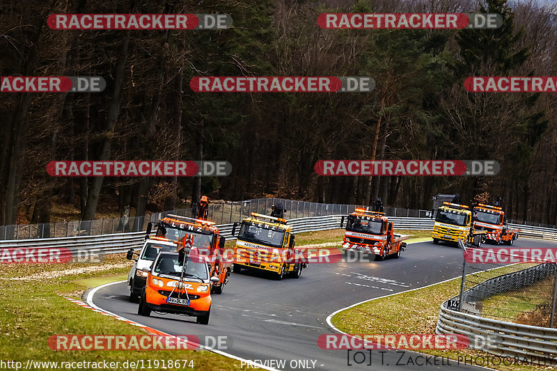 Bild #11918674 - Touristenfahrten Nürburgring Nordschleife (02.04.2021)