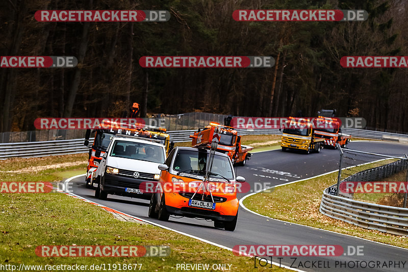 Bild #11918677 - Touristenfahrten Nürburgring Nordschleife (02.04.2021)