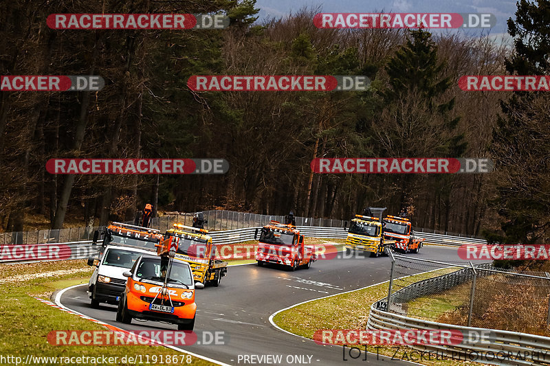 Bild #11918678 - Touristenfahrten Nürburgring Nordschleife (02.04.2021)