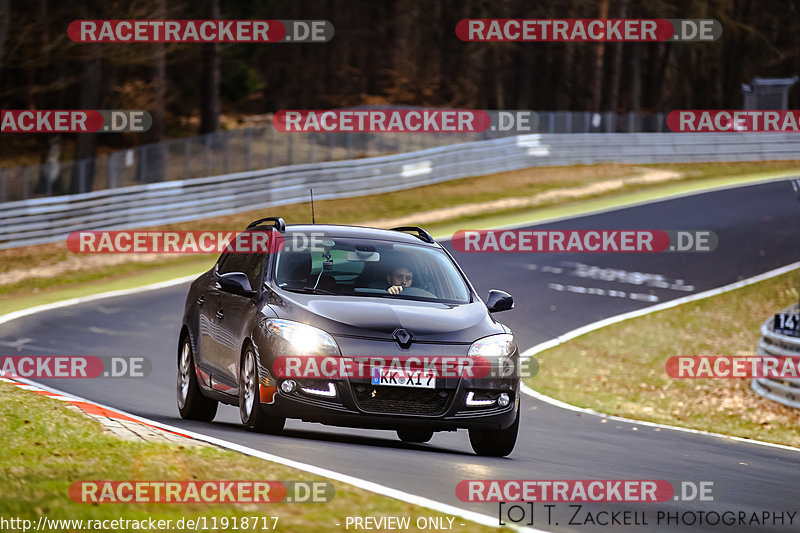 Bild #11918717 - Touristenfahrten Nürburgring Nordschleife (02.04.2021)