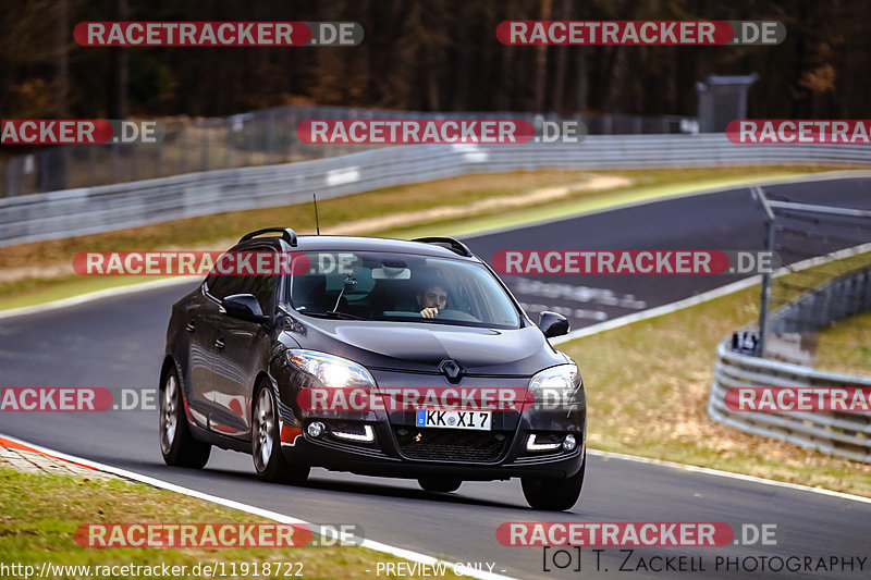 Bild #11918722 - Touristenfahrten Nürburgring Nordschleife (02.04.2021)