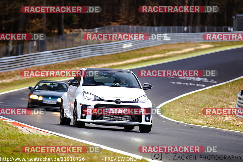 Bild #11918726 - Touristenfahrten Nürburgring Nordschleife (02.04.2021)