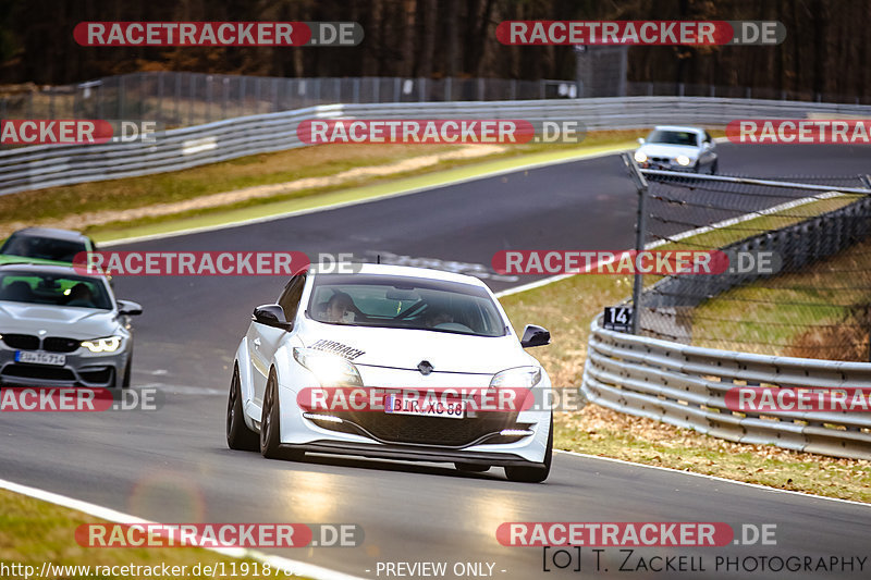 Bild #11918783 - Touristenfahrten Nürburgring Nordschleife (02.04.2021)