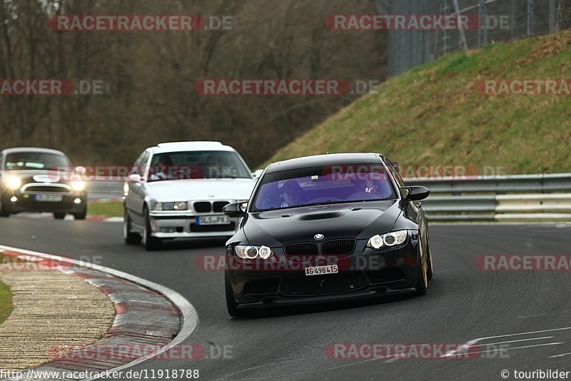 Bild #11918788 - Touristenfahrten Nürburgring Nordschleife (02.04.2021)