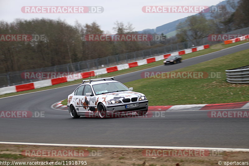 Bild #11918795 - Touristenfahrten Nürburgring Nordschleife (02.04.2021)