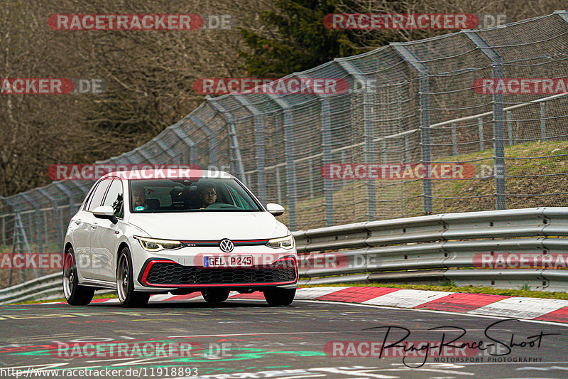 Bild #11918893 - Touristenfahrten Nürburgring Nordschleife (02.04.2021)