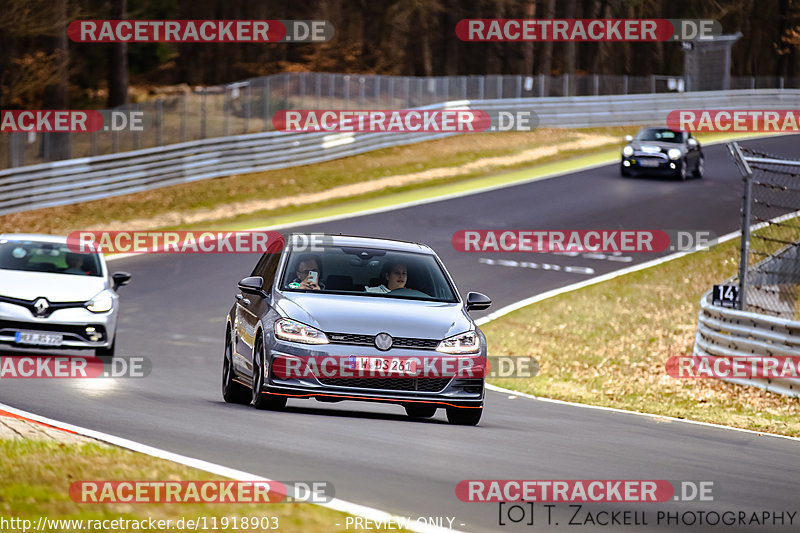 Bild #11918903 - Touristenfahrten Nürburgring Nordschleife (02.04.2021)