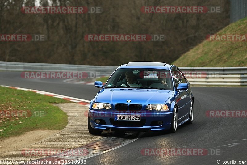 Bild #11918988 - Touristenfahrten Nürburgring Nordschleife (02.04.2021)