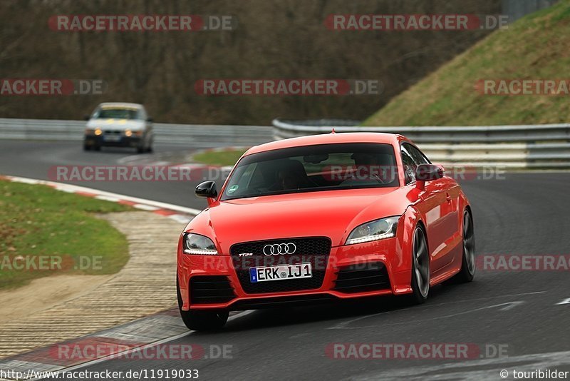 Bild #11919033 - Touristenfahrten Nürburgring Nordschleife (02.04.2021)