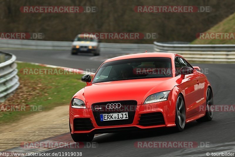 Bild #11919038 - Touristenfahrten Nürburgring Nordschleife (02.04.2021)