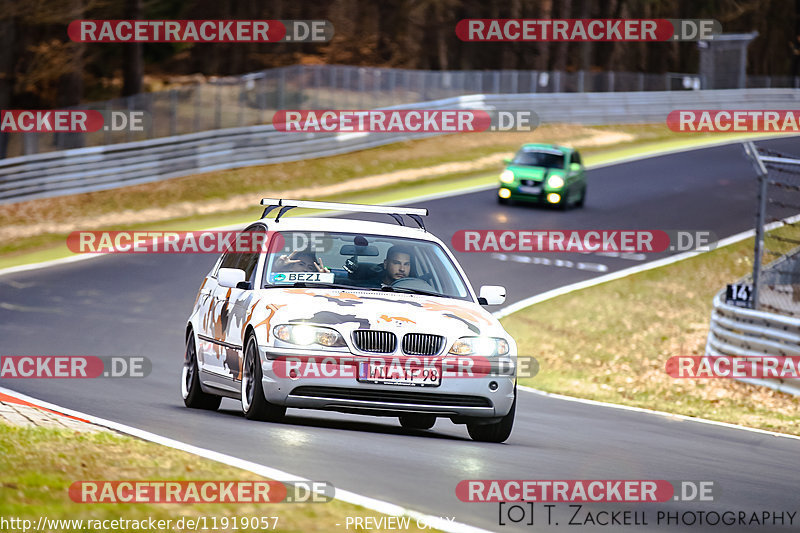 Bild #11919057 - Touristenfahrten Nürburgring Nordschleife (02.04.2021)