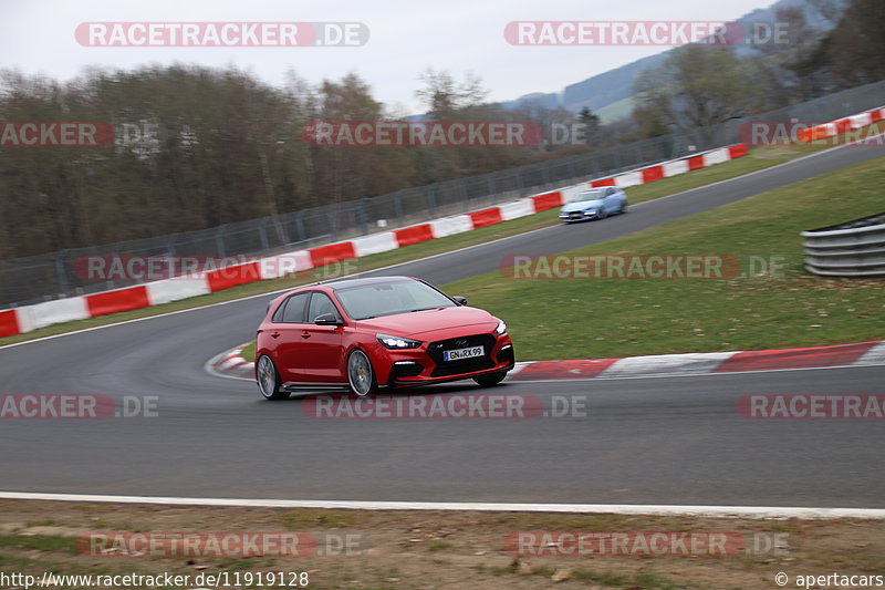 Bild #11919128 - Touristenfahrten Nürburgring Nordschleife (02.04.2021)