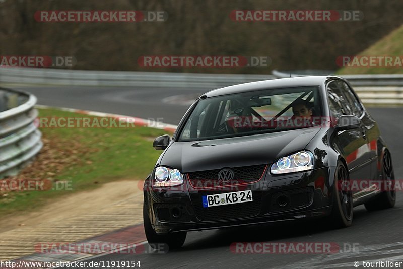 Bild #11919154 - Touristenfahrten Nürburgring Nordschleife (02.04.2021)