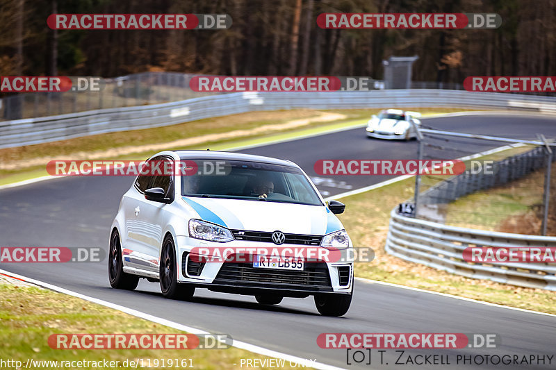 Bild #11919161 - Touristenfahrten Nürburgring Nordschleife (02.04.2021)