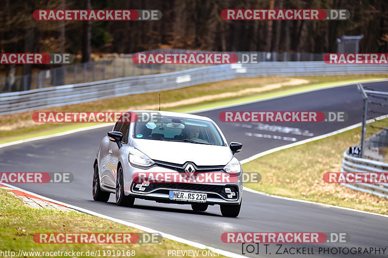 Bild #11919168 - Touristenfahrten Nürburgring Nordschleife (02.04.2021)