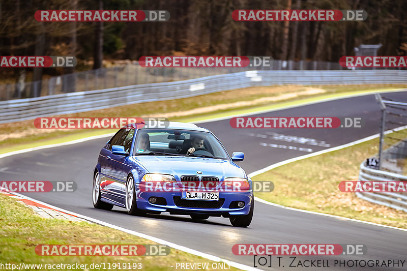 Bild #11919193 - Touristenfahrten Nürburgring Nordschleife (02.04.2021)