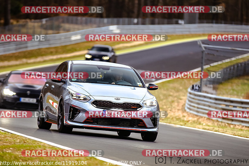 Bild #11919304 - Touristenfahrten Nürburgring Nordschleife (02.04.2021)