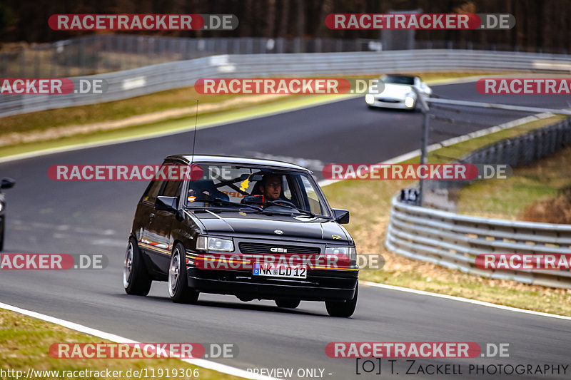 Bild #11919306 - Touristenfahrten Nürburgring Nordschleife (02.04.2021)