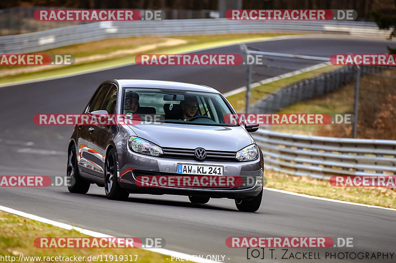 Bild #11919317 - Touristenfahrten Nürburgring Nordschleife (02.04.2021)