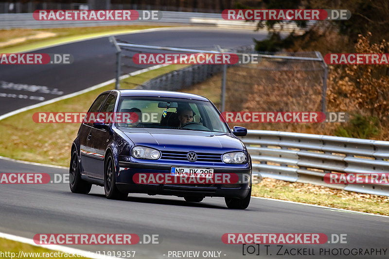 Bild #11919357 - Touristenfahrten Nürburgring Nordschleife (02.04.2021)