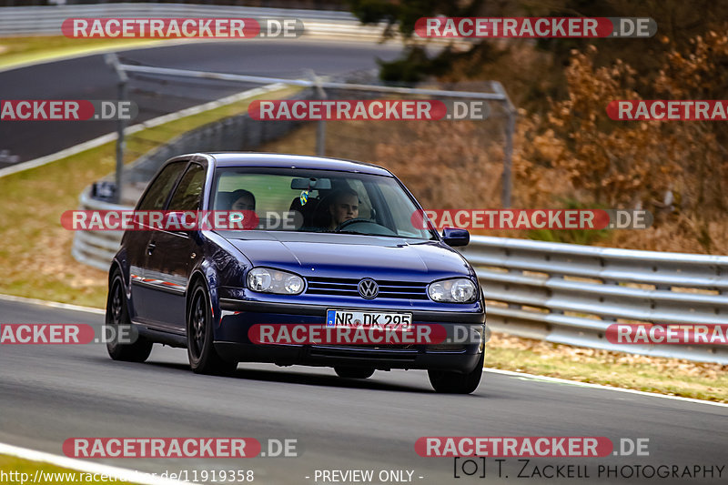 Bild #11919358 - Touristenfahrten Nürburgring Nordschleife (02.04.2021)