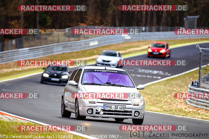 Bild #11919368 - Touristenfahrten Nürburgring Nordschleife (02.04.2021)