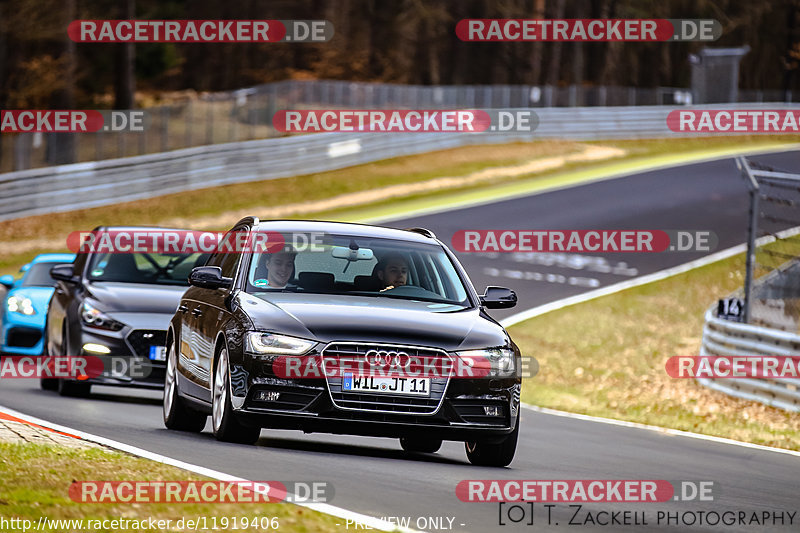 Bild #11919406 - Touristenfahrten Nürburgring Nordschleife (02.04.2021)