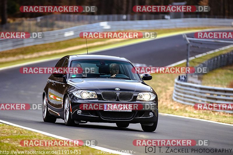 Bild #11919451 - Touristenfahrten Nürburgring Nordschleife (02.04.2021)