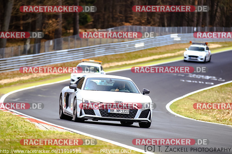 Bild #11919513 - Touristenfahrten Nürburgring Nordschleife (02.04.2021)