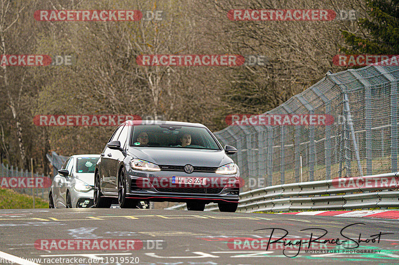 Bild #11919520 - Touristenfahrten Nürburgring Nordschleife (02.04.2021)