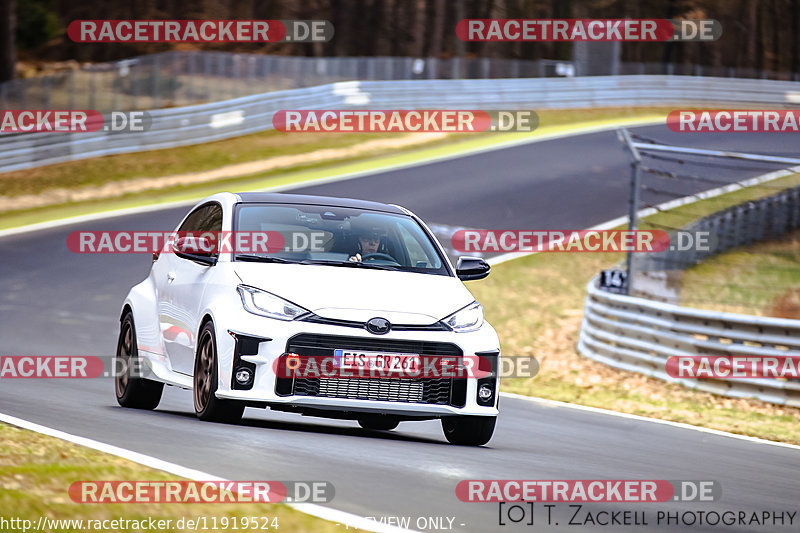 Bild #11919524 - Touristenfahrten Nürburgring Nordschleife (02.04.2021)