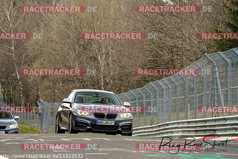 Bild #11919532 - Touristenfahrten Nürburgring Nordschleife (02.04.2021)