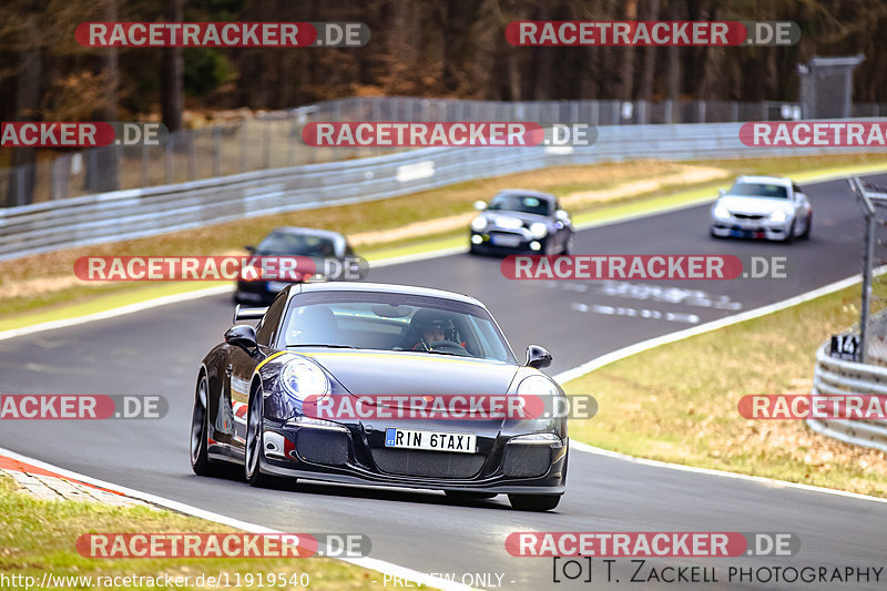 Bild #11919540 - Touristenfahrten Nürburgring Nordschleife (02.04.2021)