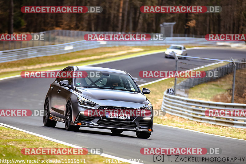 Bild #11919571 - Touristenfahrten Nürburgring Nordschleife (02.04.2021)