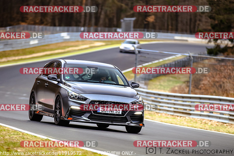 Bild #11919572 - Touristenfahrten Nürburgring Nordschleife (02.04.2021)