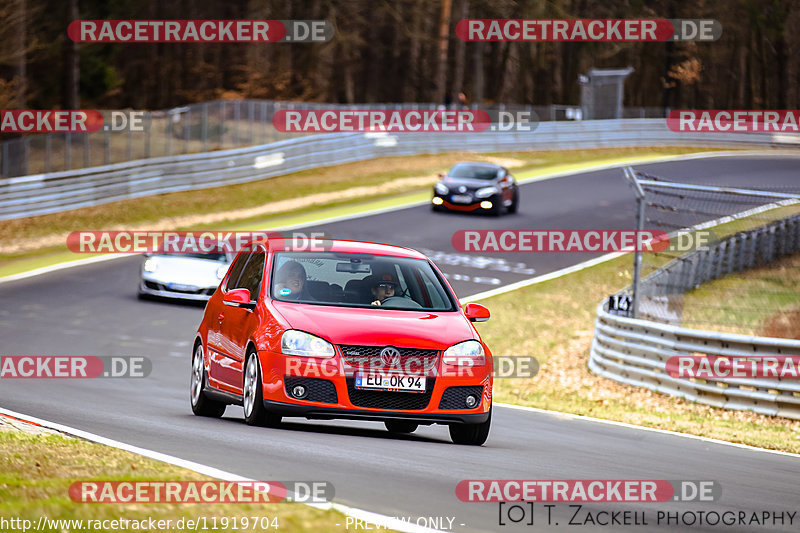 Bild #11919704 - Touristenfahrten Nürburgring Nordschleife (02.04.2021)