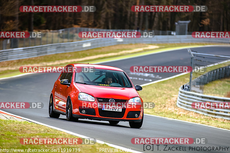 Bild #11919739 - Touristenfahrten Nürburgring Nordschleife (02.04.2021)