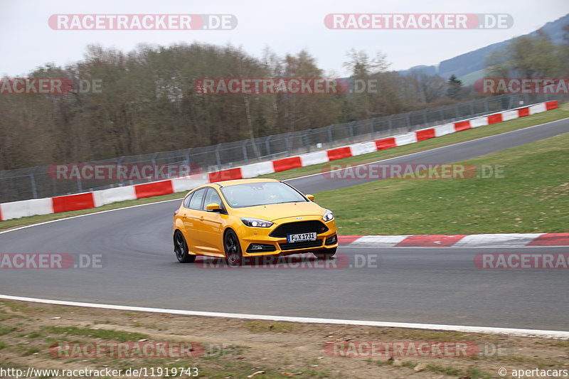 Bild #11919743 - Touristenfahrten Nürburgring Nordschleife (02.04.2021)