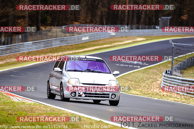 Bild #11919784 - Touristenfahrten Nürburgring Nordschleife (02.04.2021)