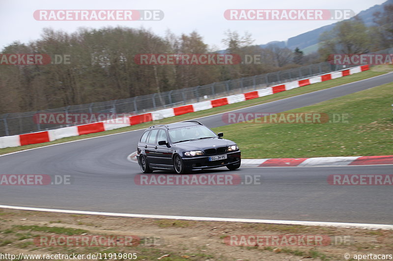 Bild #11919805 - Touristenfahrten Nürburgring Nordschleife (02.04.2021)