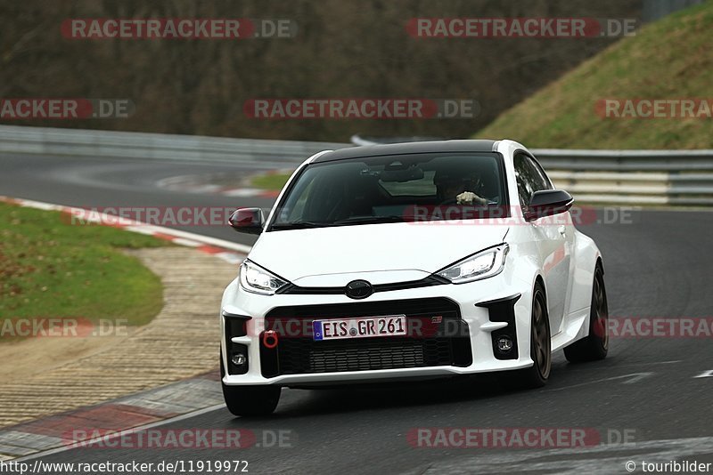 Bild #11919972 - Touristenfahrten Nürburgring Nordschleife (02.04.2021)