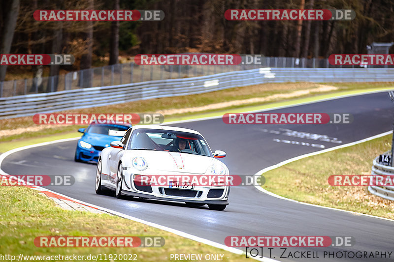 Bild #11920022 - Touristenfahrten Nürburgring Nordschleife (02.04.2021)