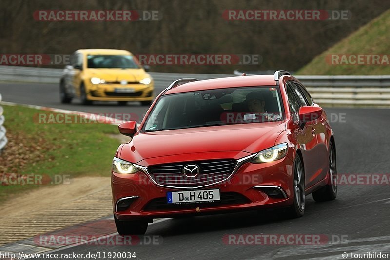 Bild #11920034 - Touristenfahrten Nürburgring Nordschleife (02.04.2021)