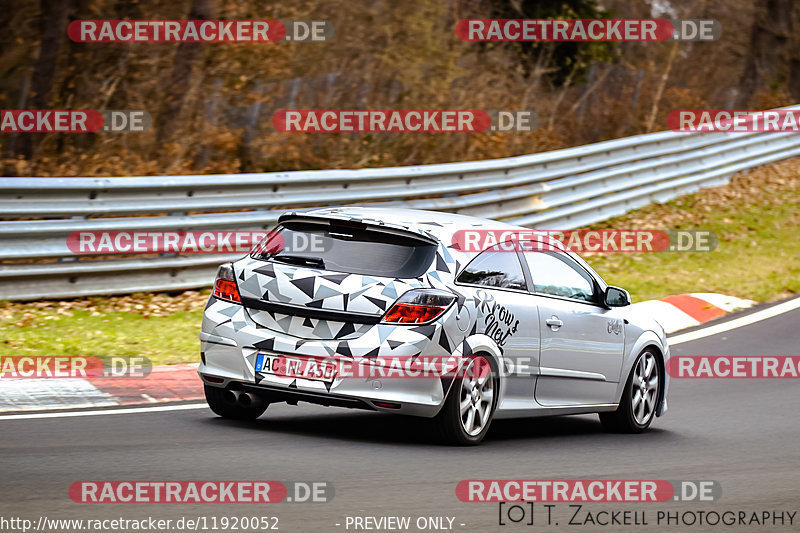 Bild #11920052 - Touristenfahrten Nürburgring Nordschleife (02.04.2021)