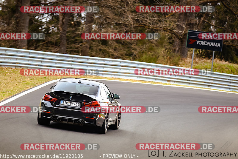 Bild #11920105 - Touristenfahrten Nürburgring Nordschleife (02.04.2021)