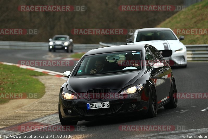 Bild #11920106 - Touristenfahrten Nürburgring Nordschleife (02.04.2021)