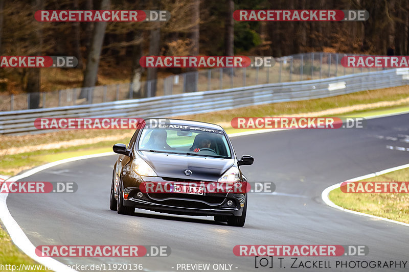 Bild #11920136 - Touristenfahrten Nürburgring Nordschleife (02.04.2021)