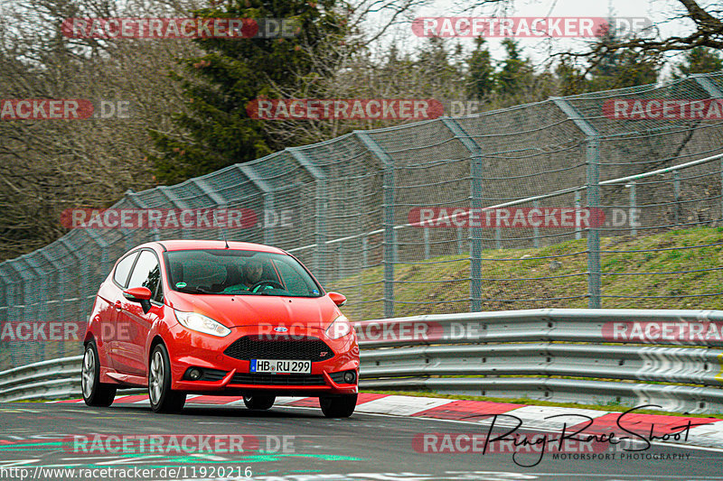 Bild #11920216 - Touristenfahrten Nürburgring Nordschleife (02.04.2021)