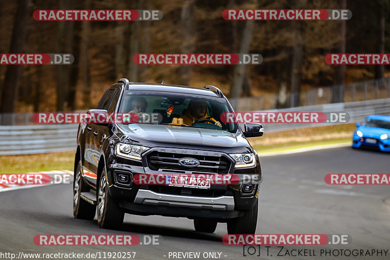 Bild #11920257 - Touristenfahrten Nürburgring Nordschleife (02.04.2021)