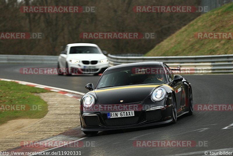 Bild #11920331 - Touristenfahrten Nürburgring Nordschleife (02.04.2021)